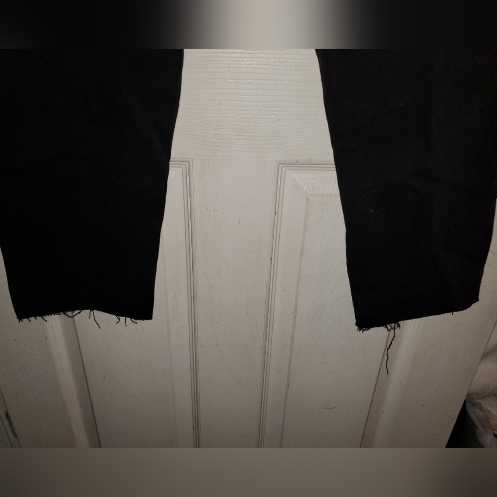 5 for $25 | NWT Forever 21 + Plus High Waisted Tapered Leg Denim Mom Jeans - Picture 10 of 12
